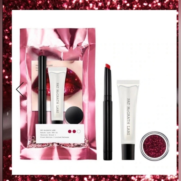 NEW PAT MCGRATH GLITTER LIP - Picture 5 of 7